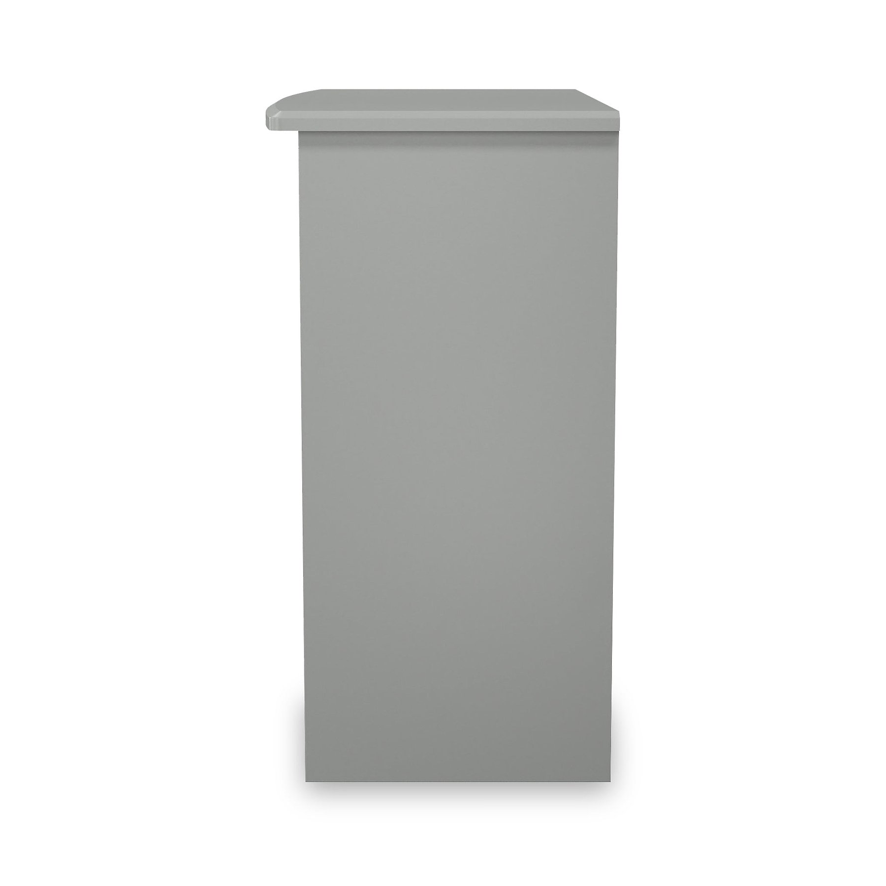 Penmere 3 Drawer Dressing Table Grey from Roseland Furniture