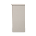 Penmere 3 Drawer Dressing Table Cashmere from Roseland Furniture