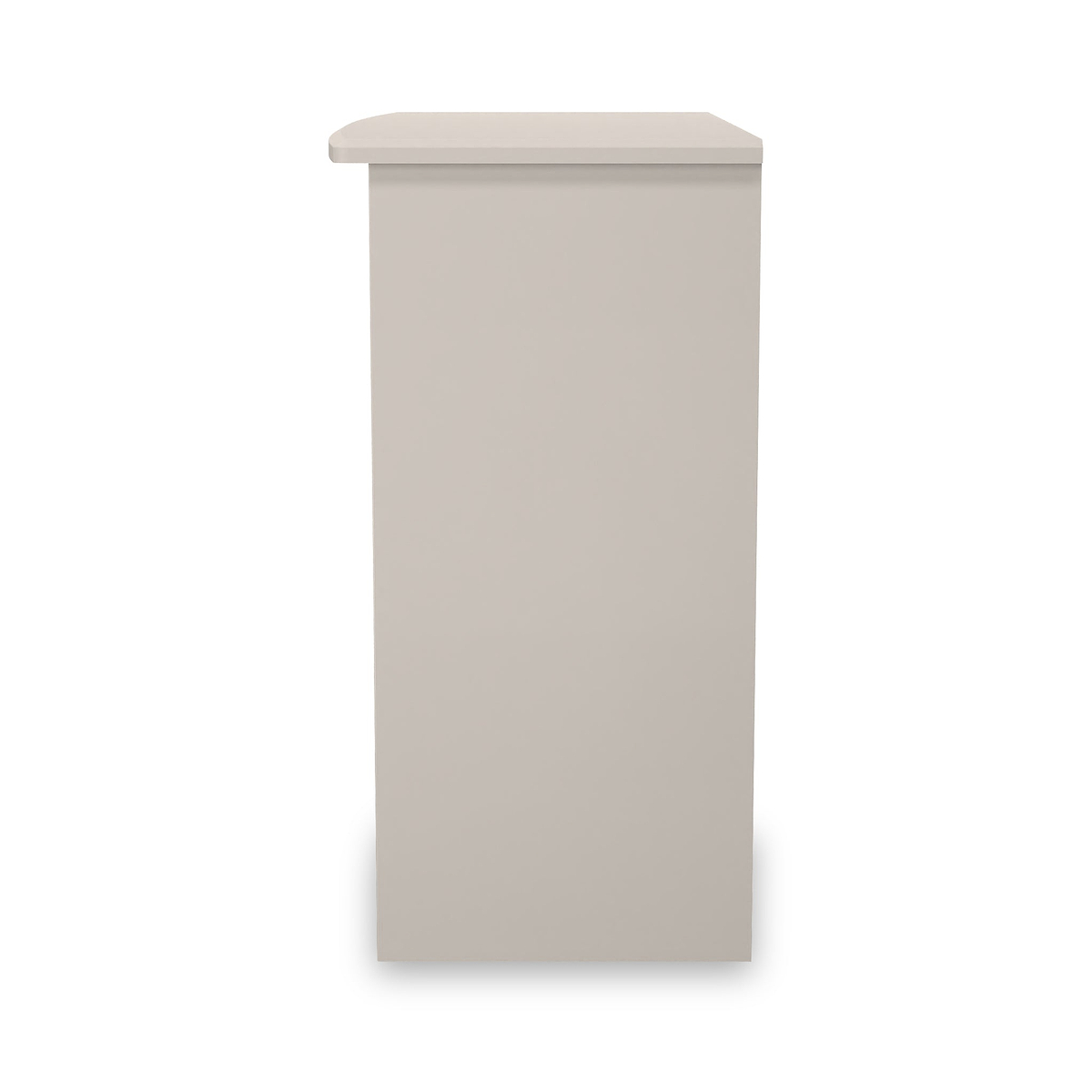 Penmere 3 Drawer Dressing Table Cashmere from Roseland Furniture