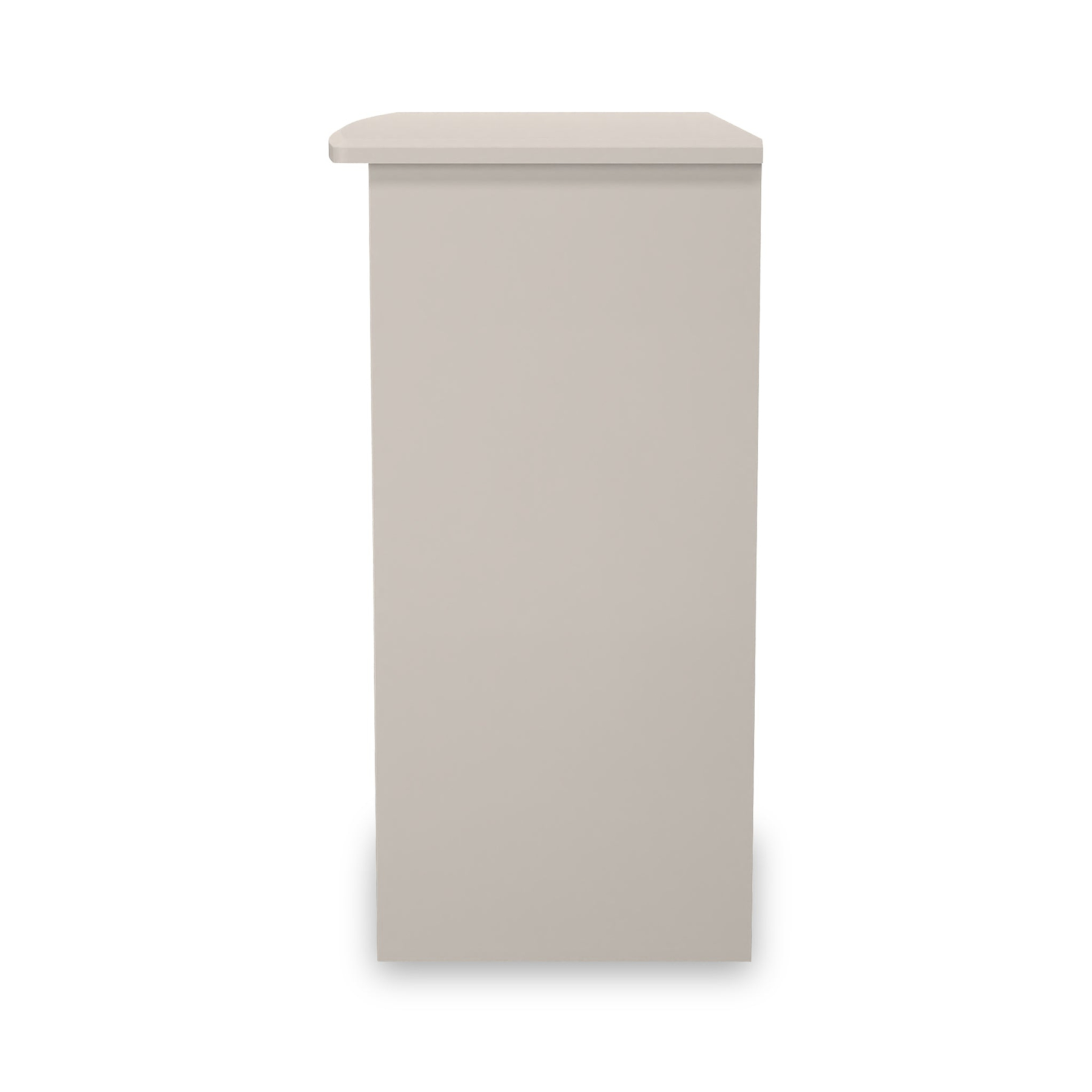Penmere 3 Drawer Dressing Table Cashmere from Roseland Furniture