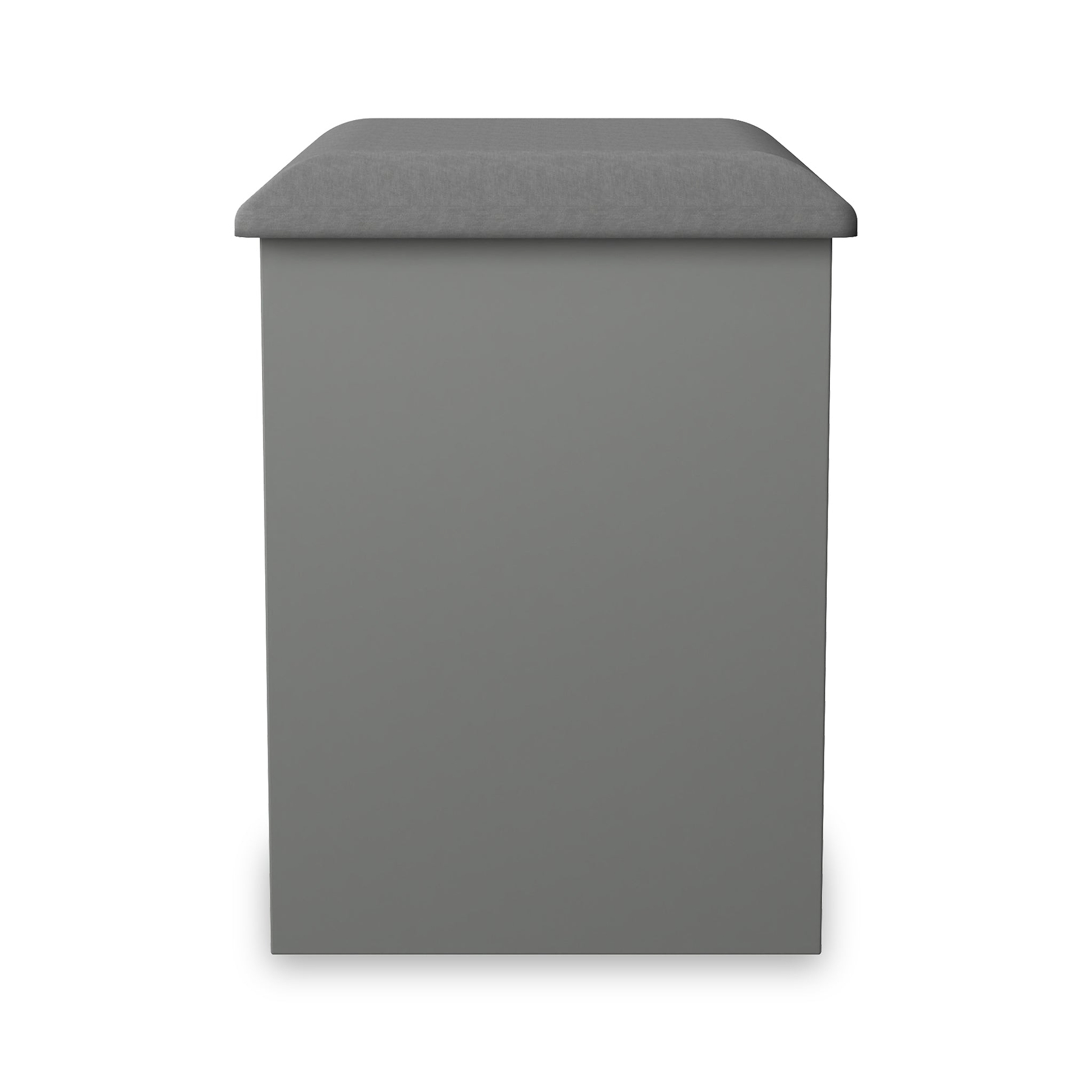 Penmere Dressing Table Stool Grey from Roseland Furniture