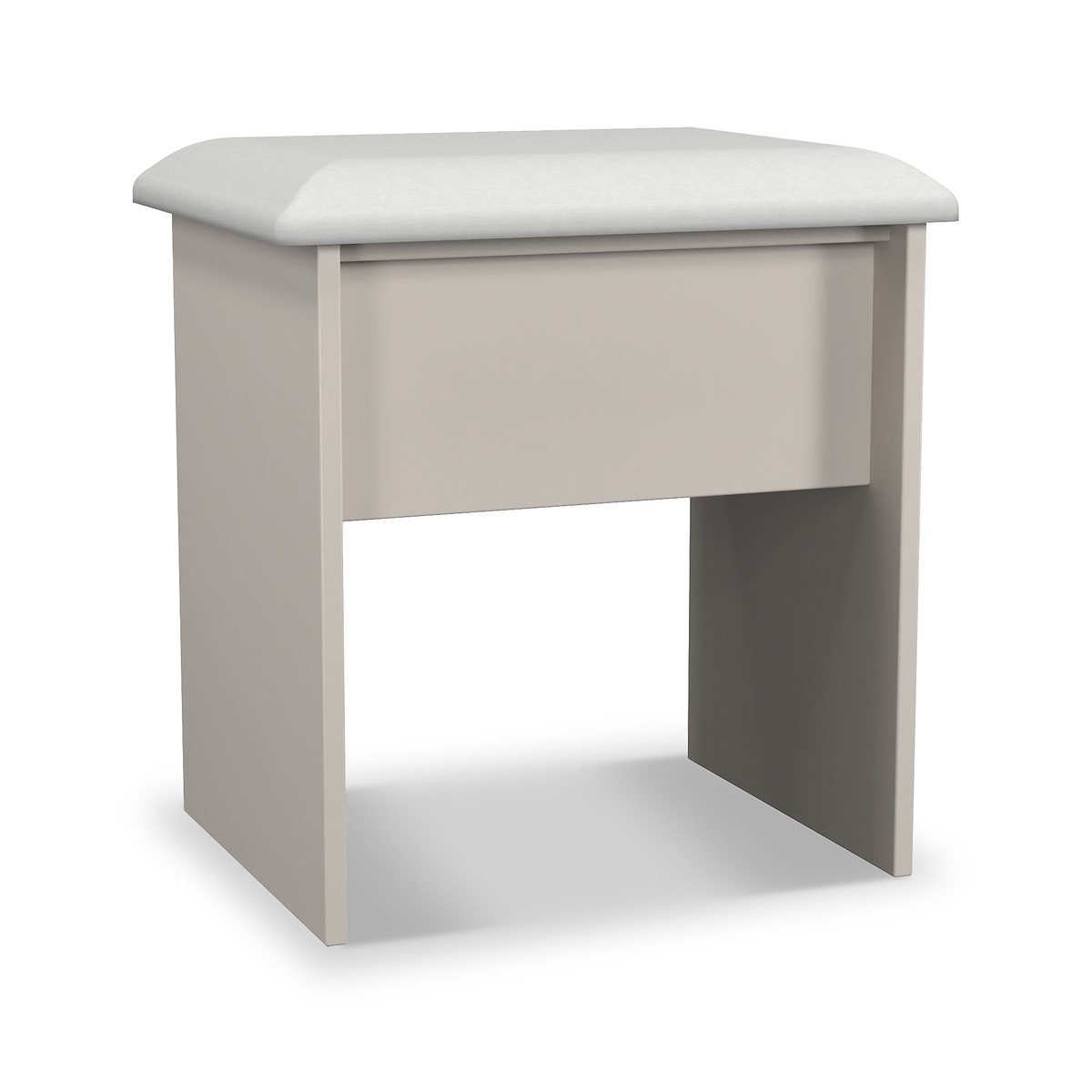 Penmere Dressing Table Stool Cashmere from Roseland Furniture