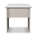 Penmere Dressing Table Stool Cashmere from Roseland Furniture