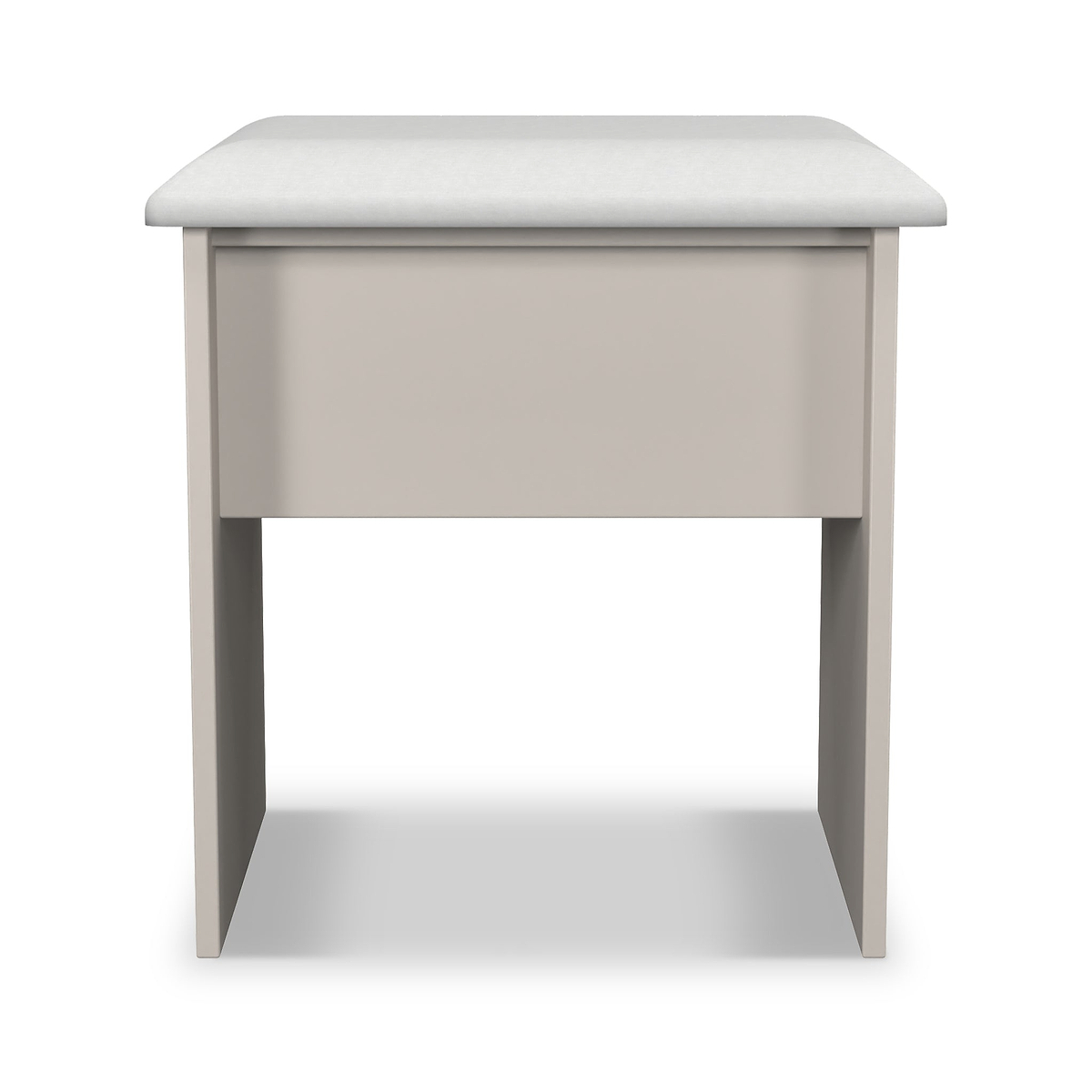Penmere Dressing Table Stool Cashmere from Roseland Furniture