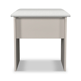 Penmere Dressing Table Stool Cashmere from Roseland Furniture