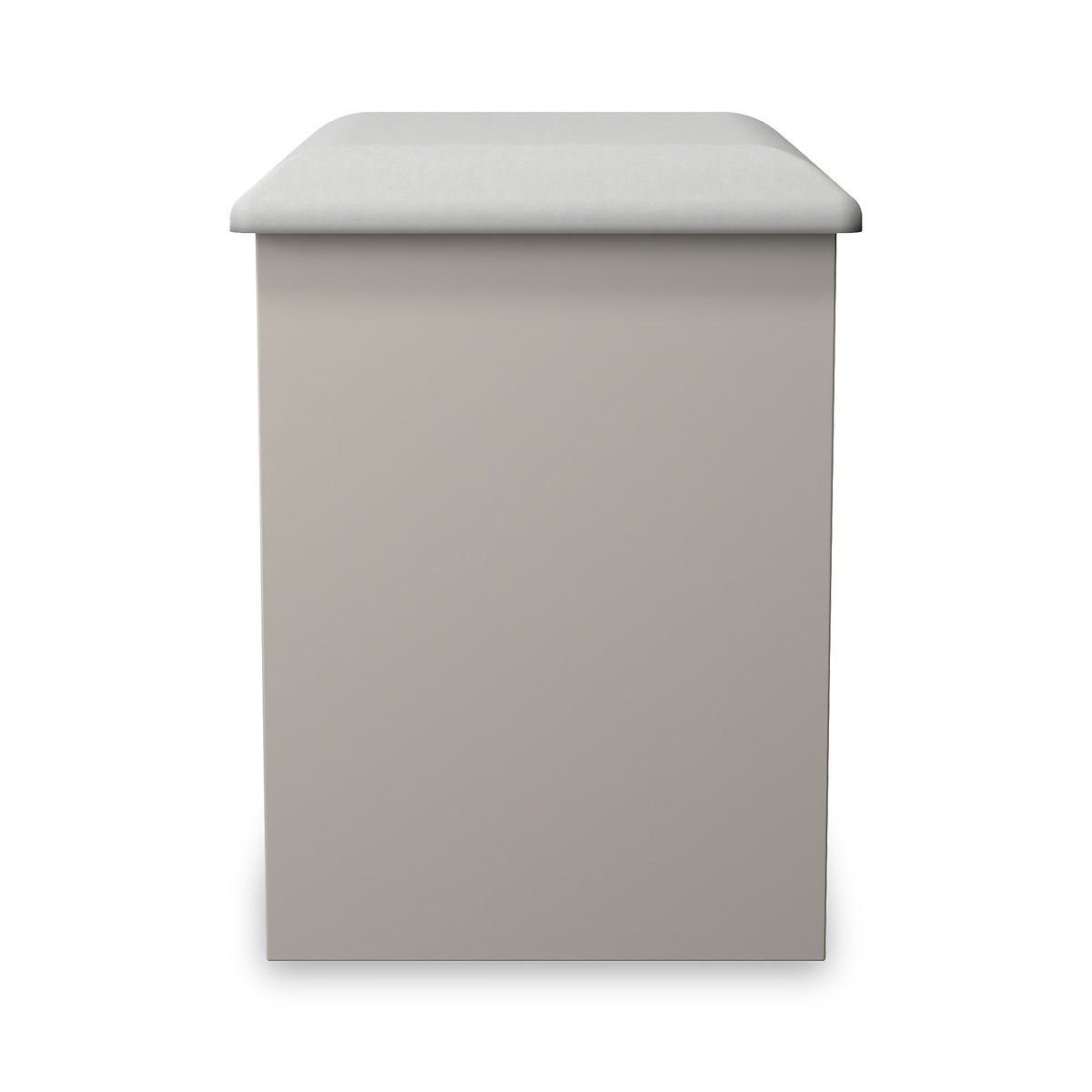 Penmere Dressing Table Stool Cashmere from Roseland Furniture