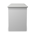 Penmere Dressing Table Stool White from Roseland Furniture
