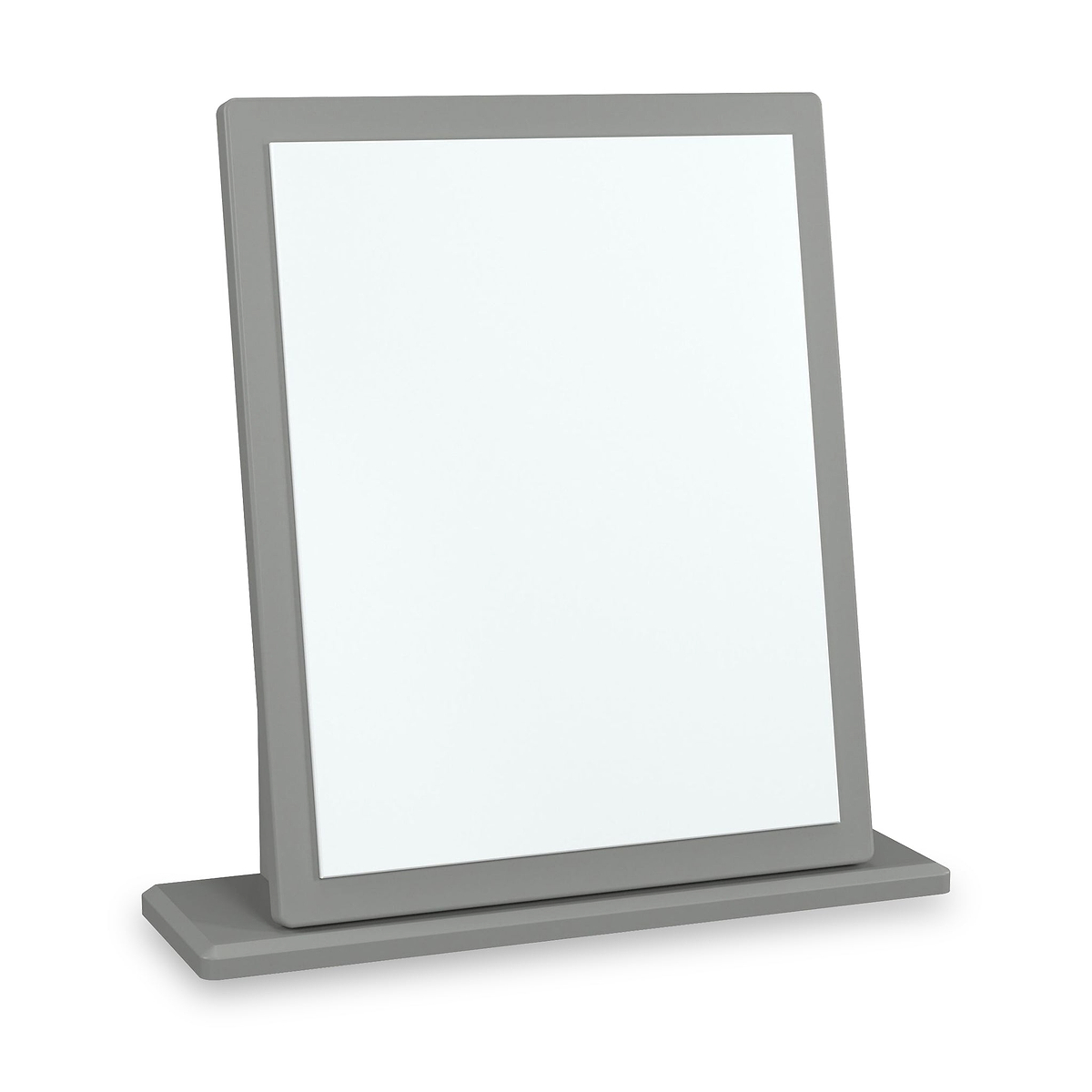 Penmere Mirror Grey from Roseland Furniture