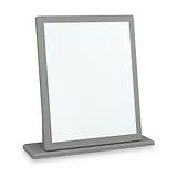 Penmere Mirror Grey from Roseland Furniture