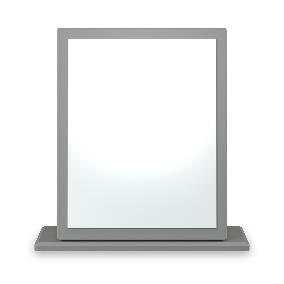 Penmere Mirror Grey from Roseland Furniture