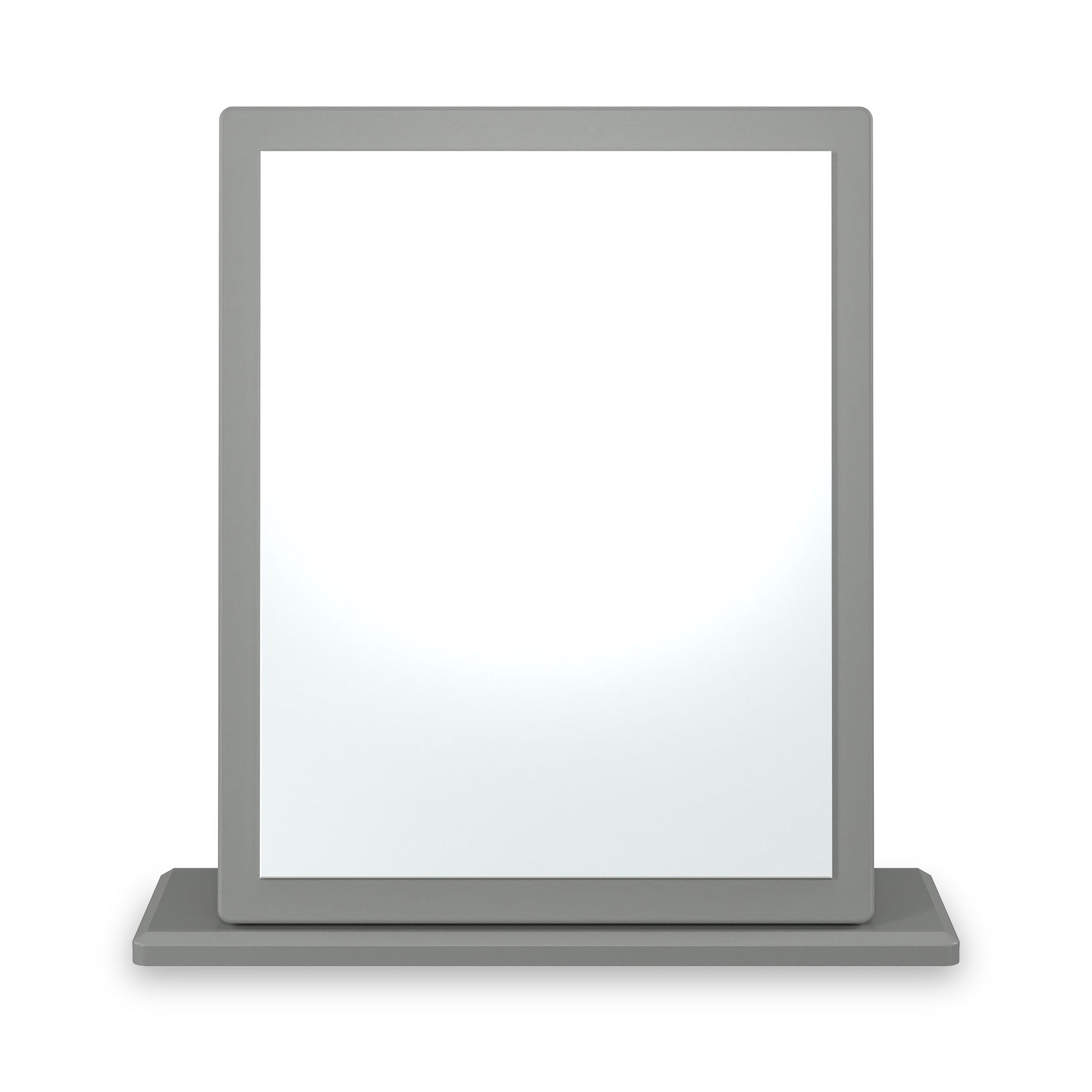 Penmere Mirror Grey from Roseland Furniture