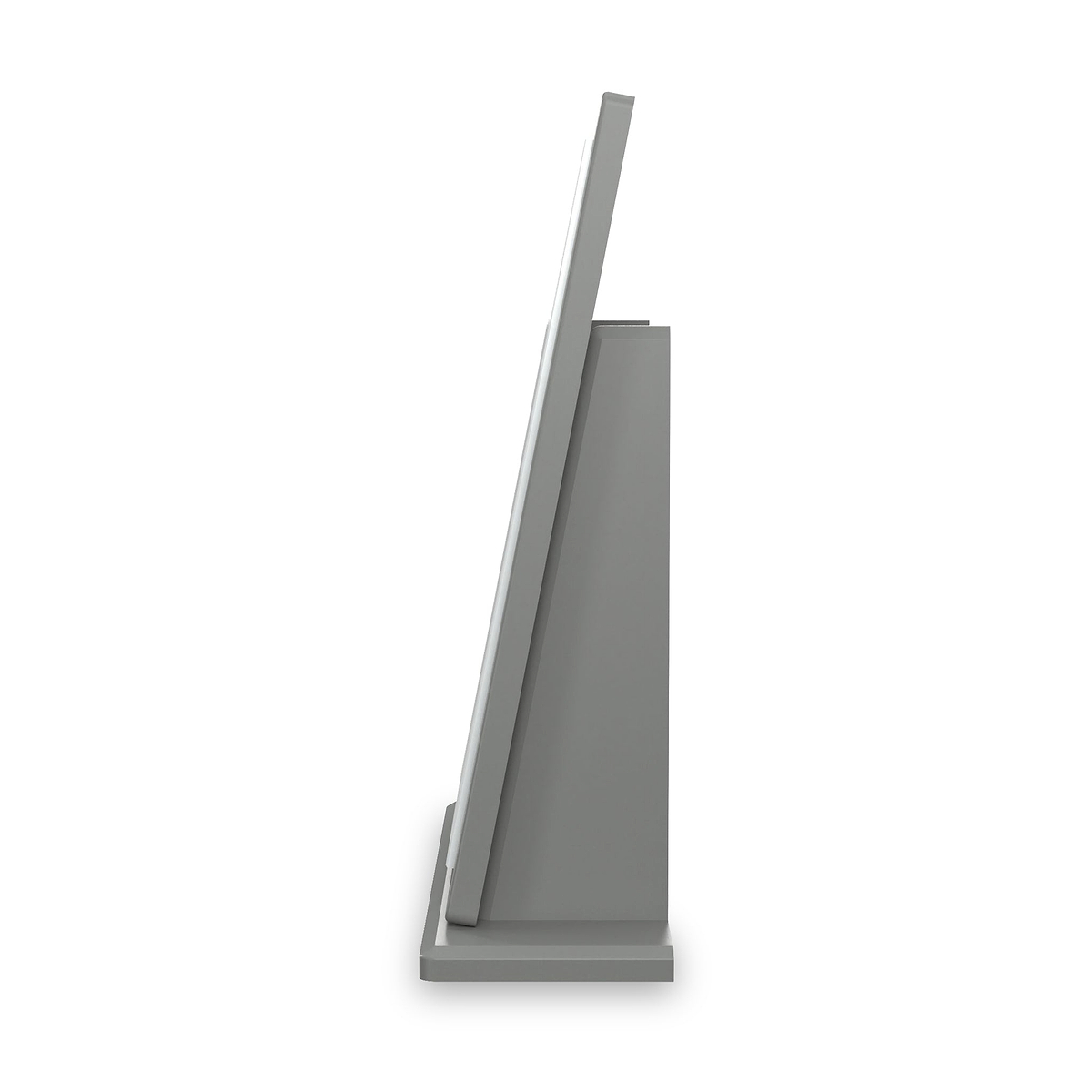 Penmere Mirror Grey from Roseland Furniture