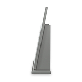 Penmere Mirror Grey from Roseland Furniture