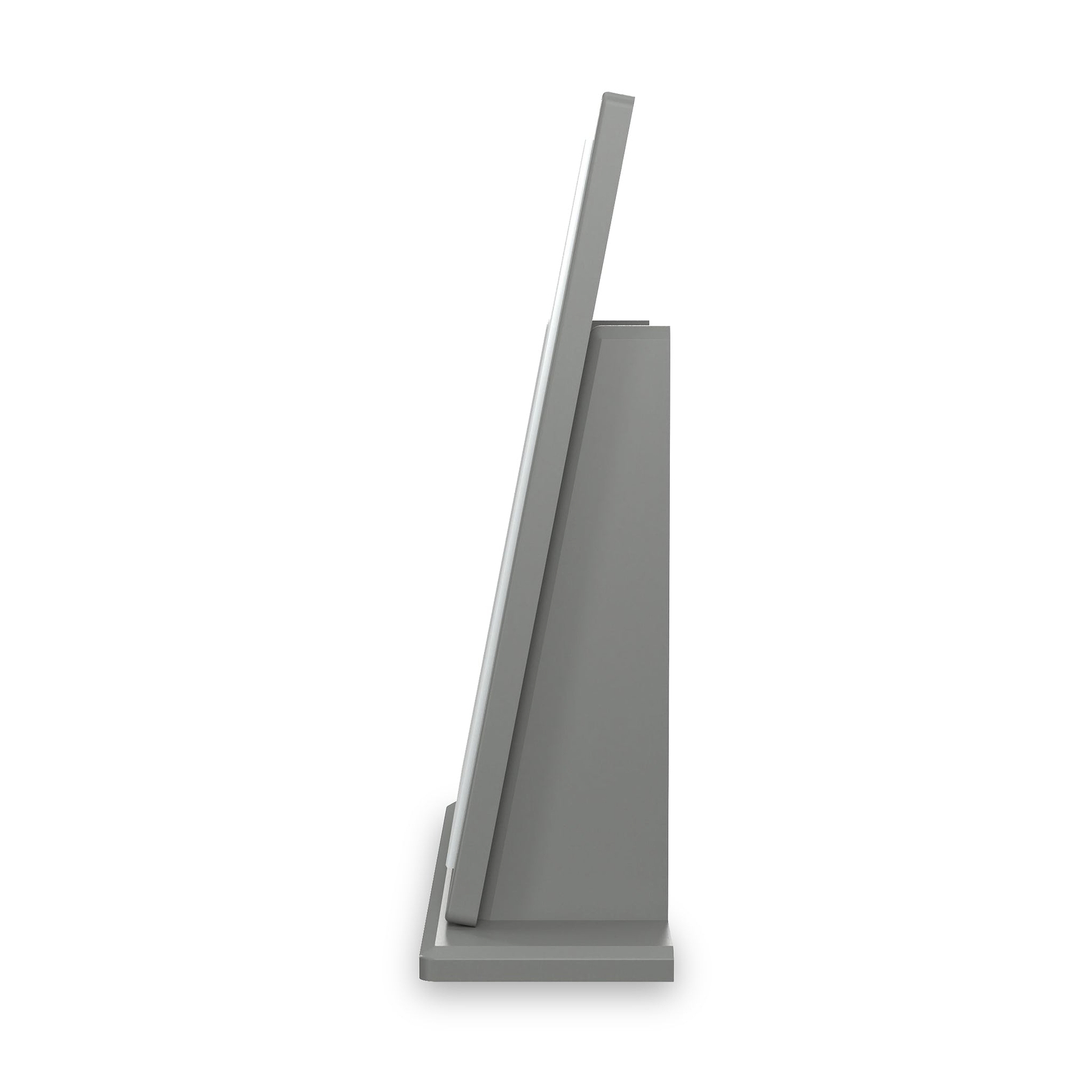 Penmere Mirror Grey from Roseland Furniture