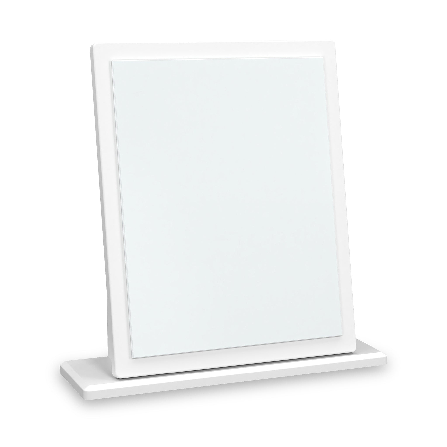 Penmere Mirror White from Roseland Furniture