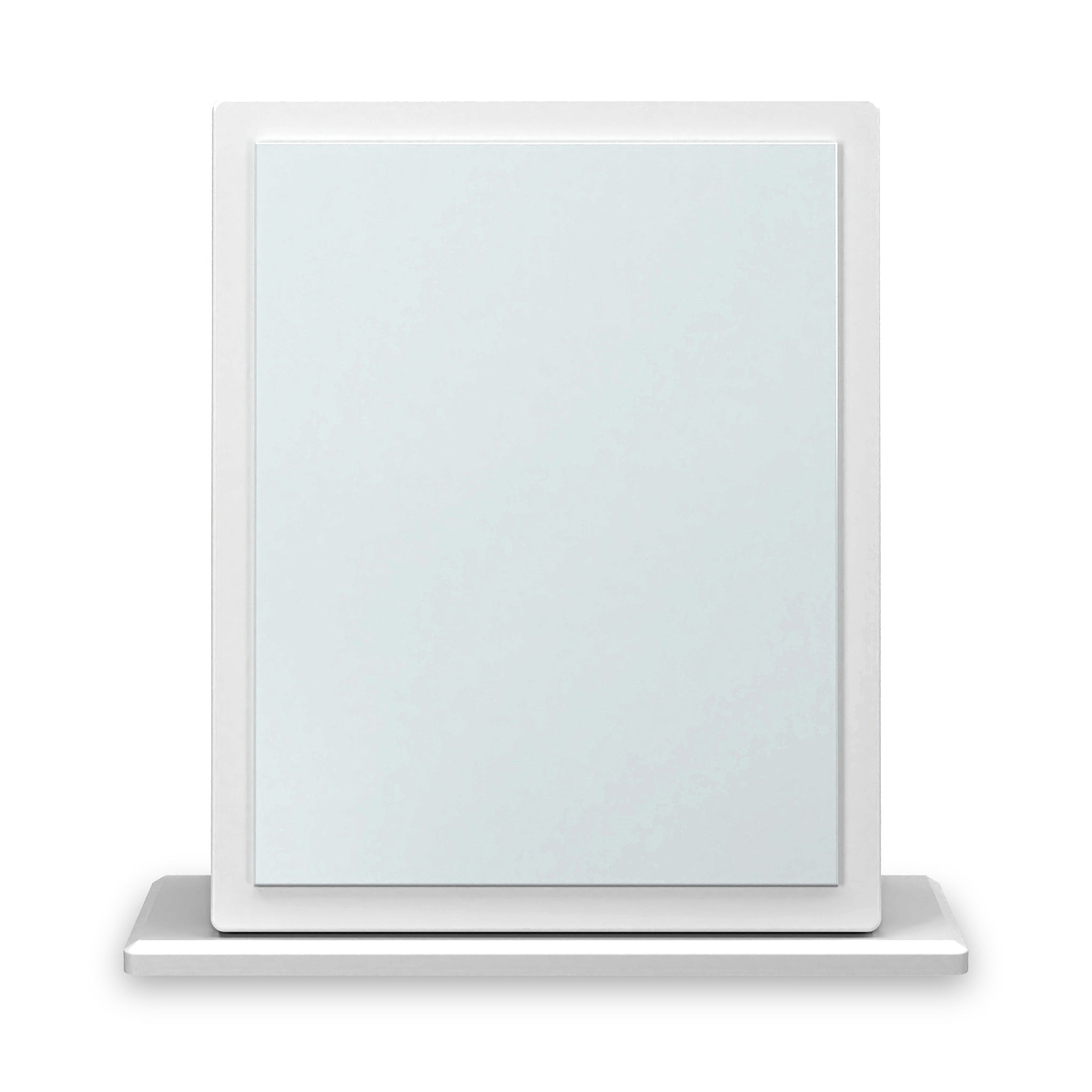 Penmere Mirror White from Roseland Furniture