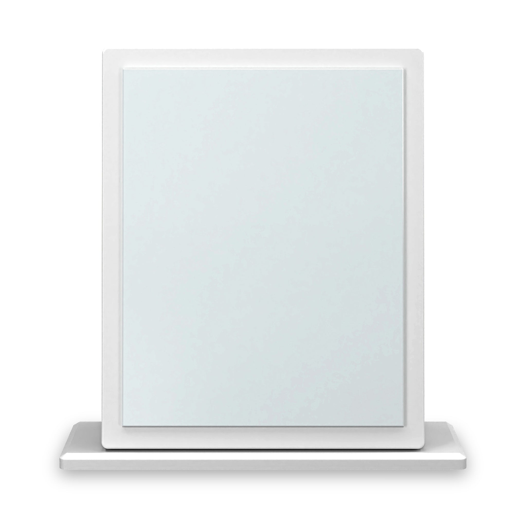 Penmere Mirror White from Roseland Furniture
