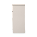 Penmere 3 Drawer Deep Chest Cashmere from Roseland Furniture