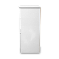 Penmere 3 Drawer Deep Chest White from Roseland Furniture