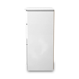 Penmere 3 Drawer Deep Chest White from Roseland Furniture