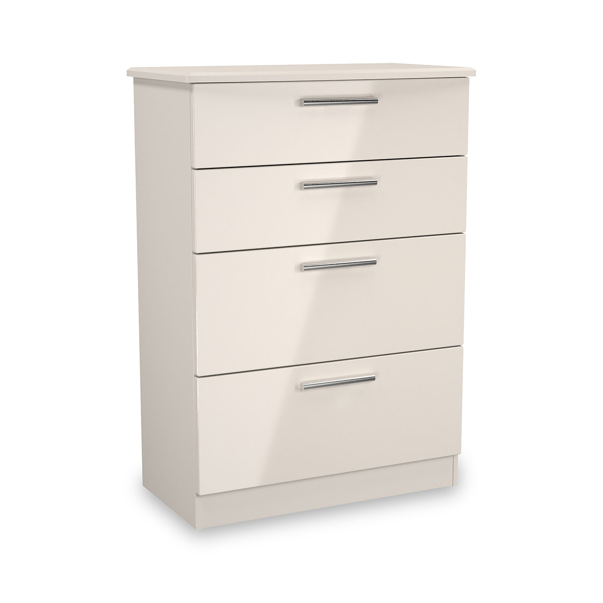 Penmere 4 Drawer Deep Chest Cashmere from Roseland Furniture