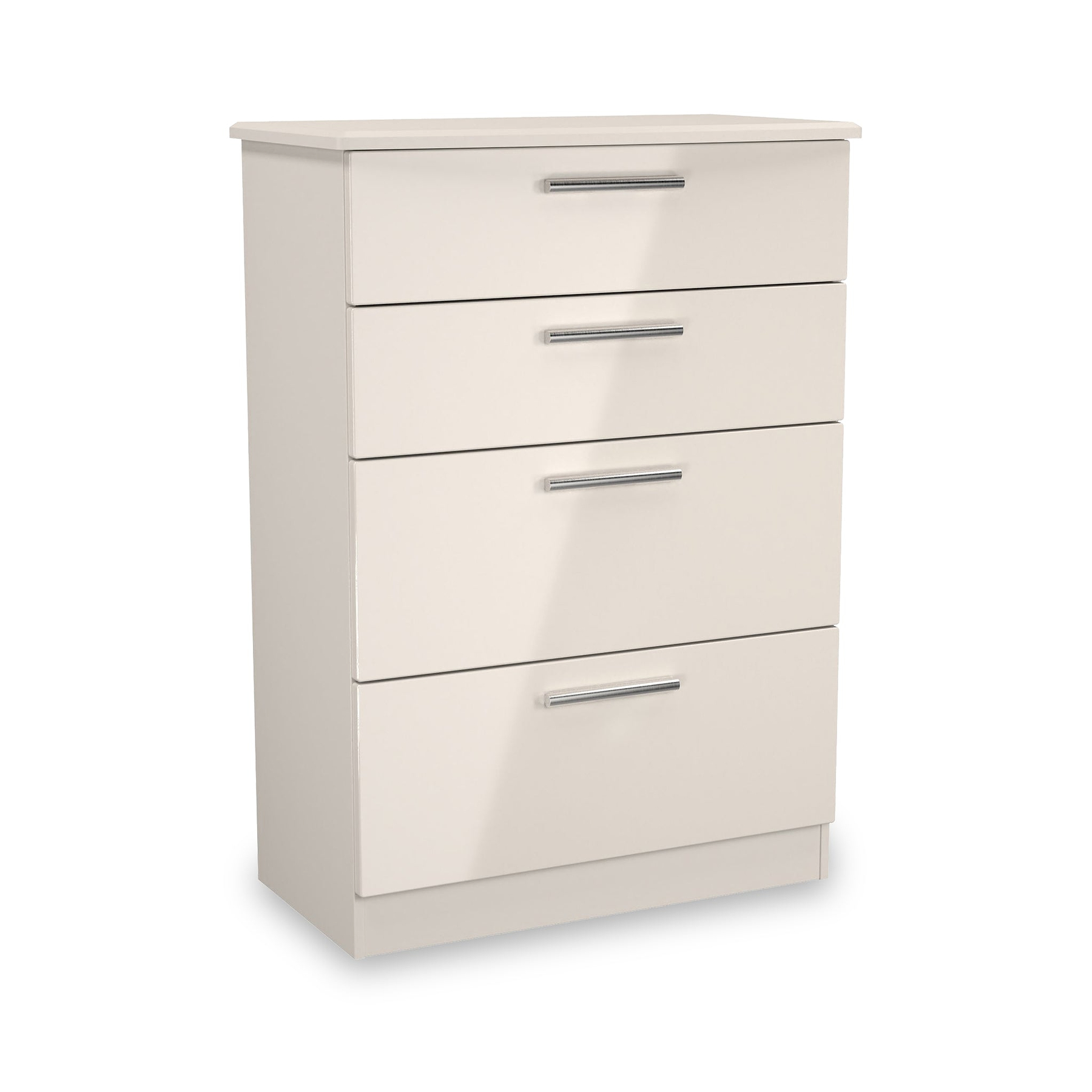 Penmere 4 Drawer Deep Chest Cashmere from Roseland Furniture
