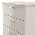 Penmere 4 Drawer Deep Chest Cashmere from Roseland Furniture