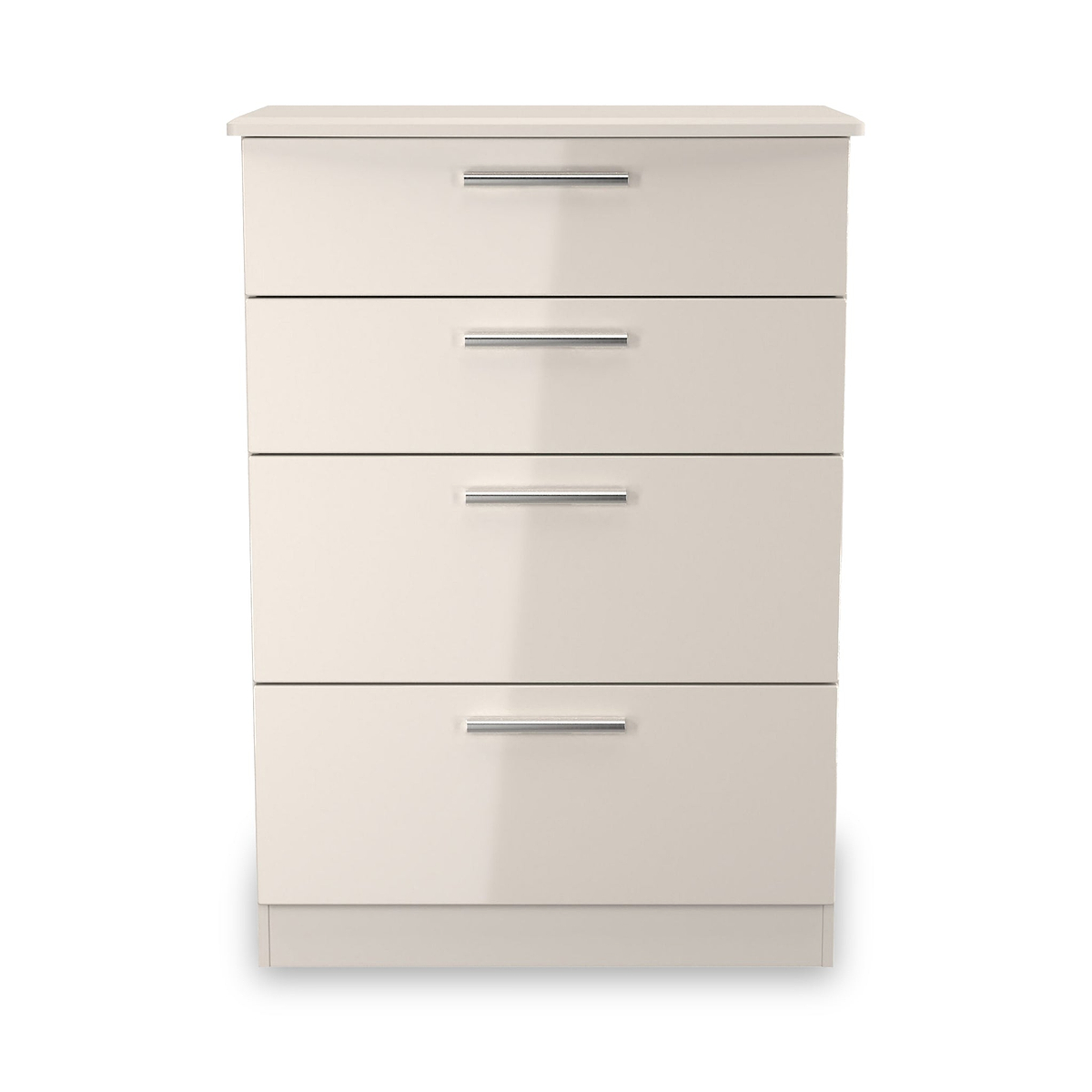 Penmere 4 Drawer Deep Chest Cashmere from Roseland Furniture