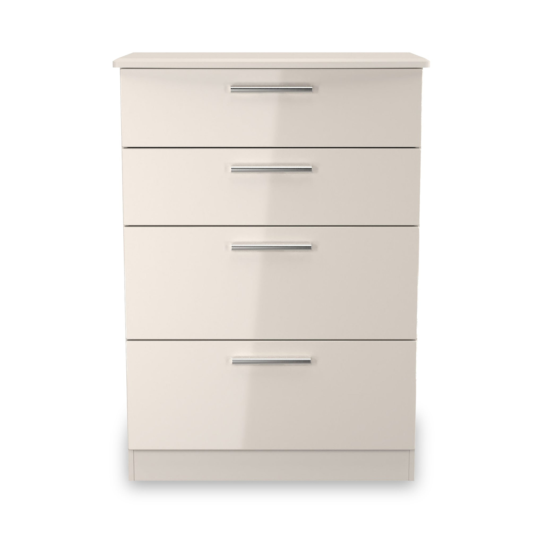 Penmere 4 Drawer Deep Chest Cashmere from Roseland Furniture