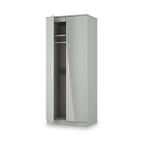 Penmere Double Wardrobe Grey from Roseland Furniture