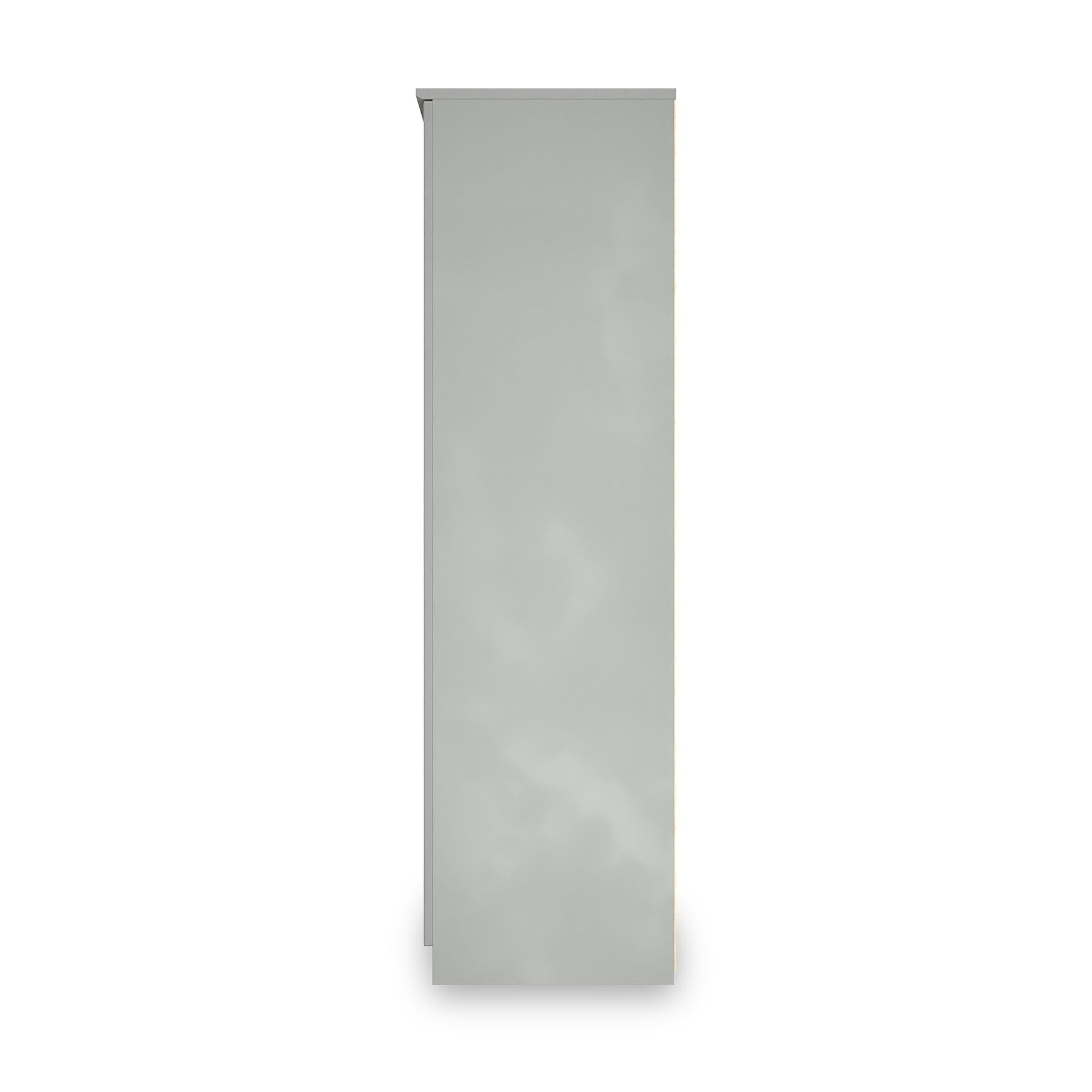 Penmere Double Wardrobe Grey from Roseland Furniture