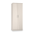 Penmere Double Wardrobe Cashmere from Roseland Furniture