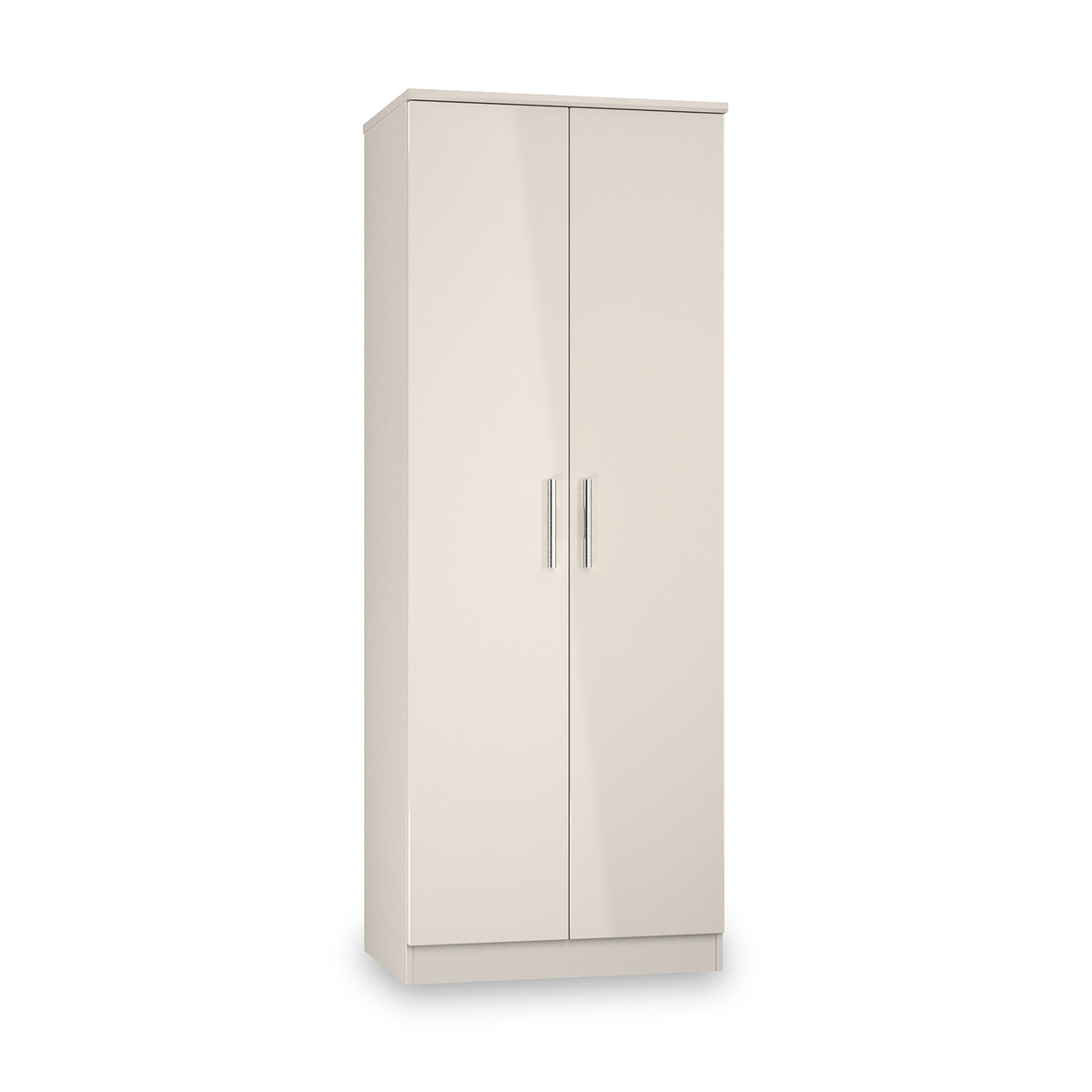 Penmere Double Wardrobe Cashmere from Roseland Furniture