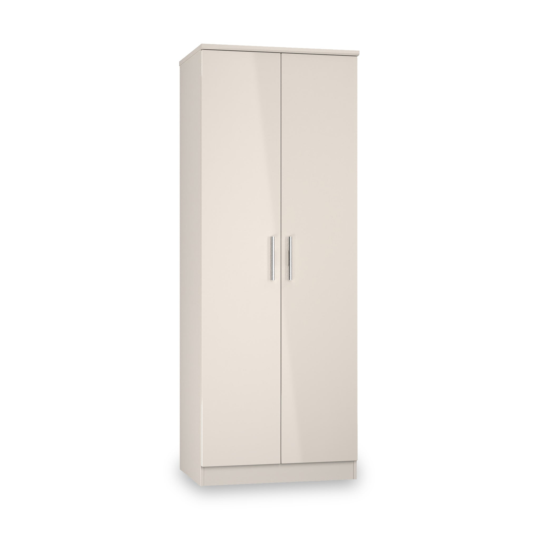 Penmere Double Wardrobe Cashmere from Roseland Furniture