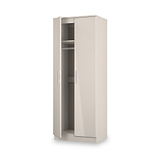 Penmere Double Wardrobe Cashmere from Roseland Furniture