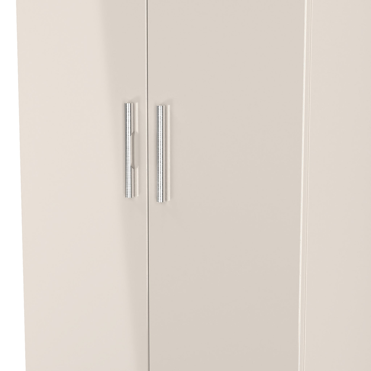 Penmere Double Wardrobe Cashmere from Roseland Furniture