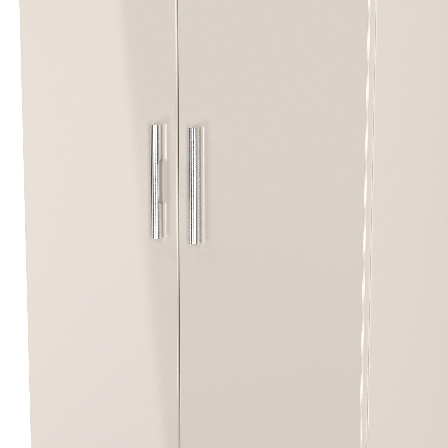 Penmere Double Wardrobe Cashmere from Roseland Furniture