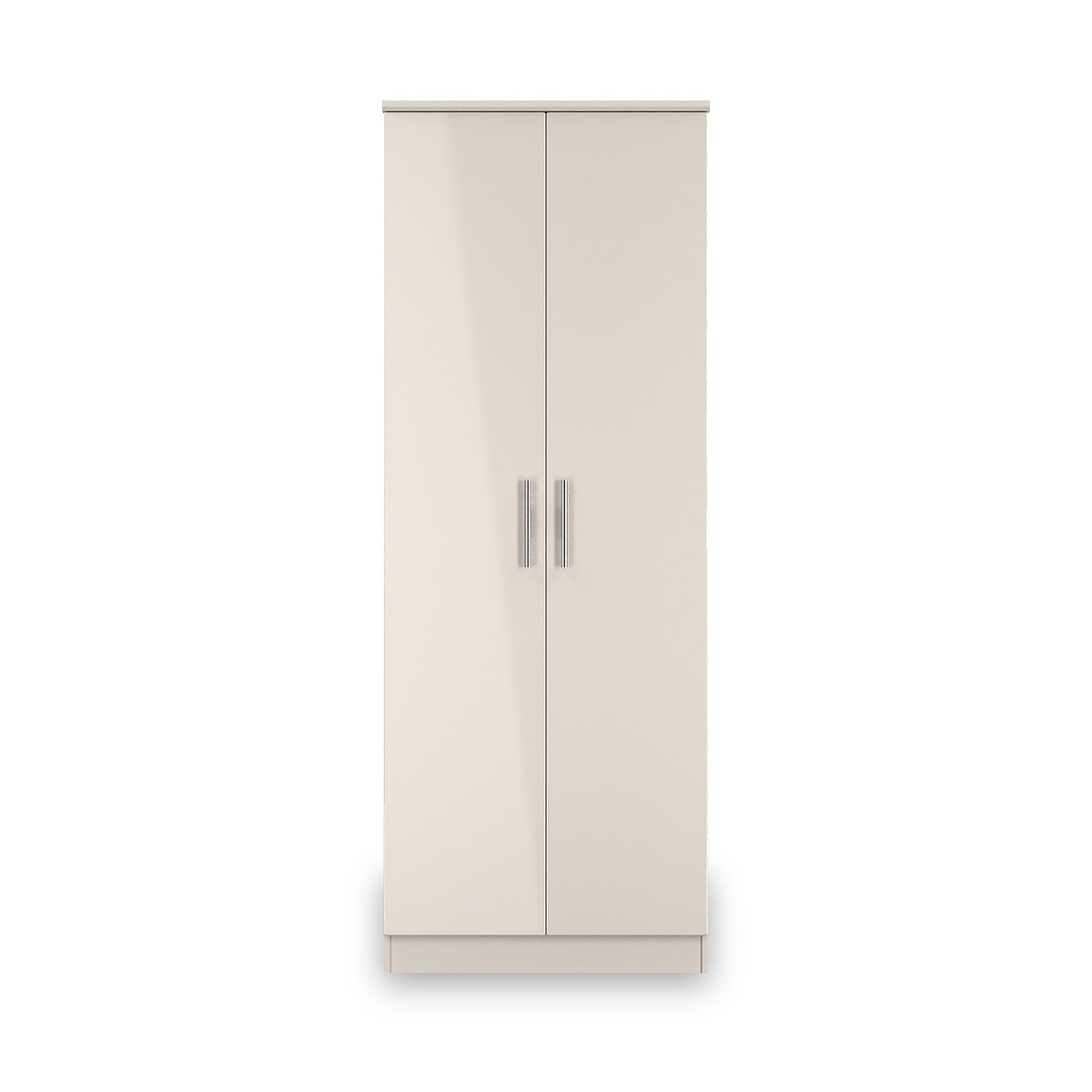 Penmere Double Wardrobe Cashmere from Roseland Furniture