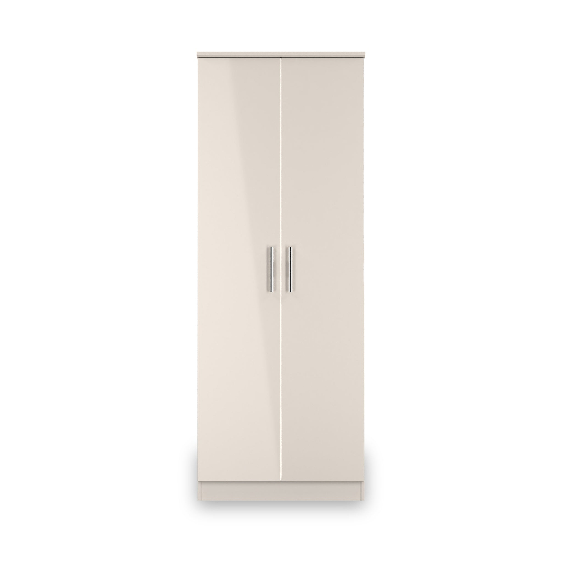 Penmere Double Wardrobe Cashmere from Roseland Furniture