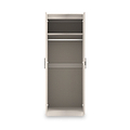 Penmere Double Wardrobe Cashmere from Roseland Furniture