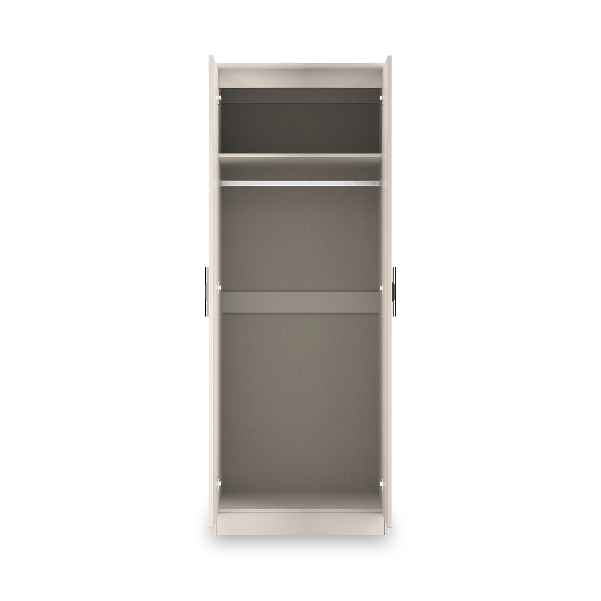 Penmere Double Wardrobe Cashmere from Roseland Furniture