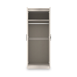 Penmere Double Wardrobe Cashmere from Roseland Furniture