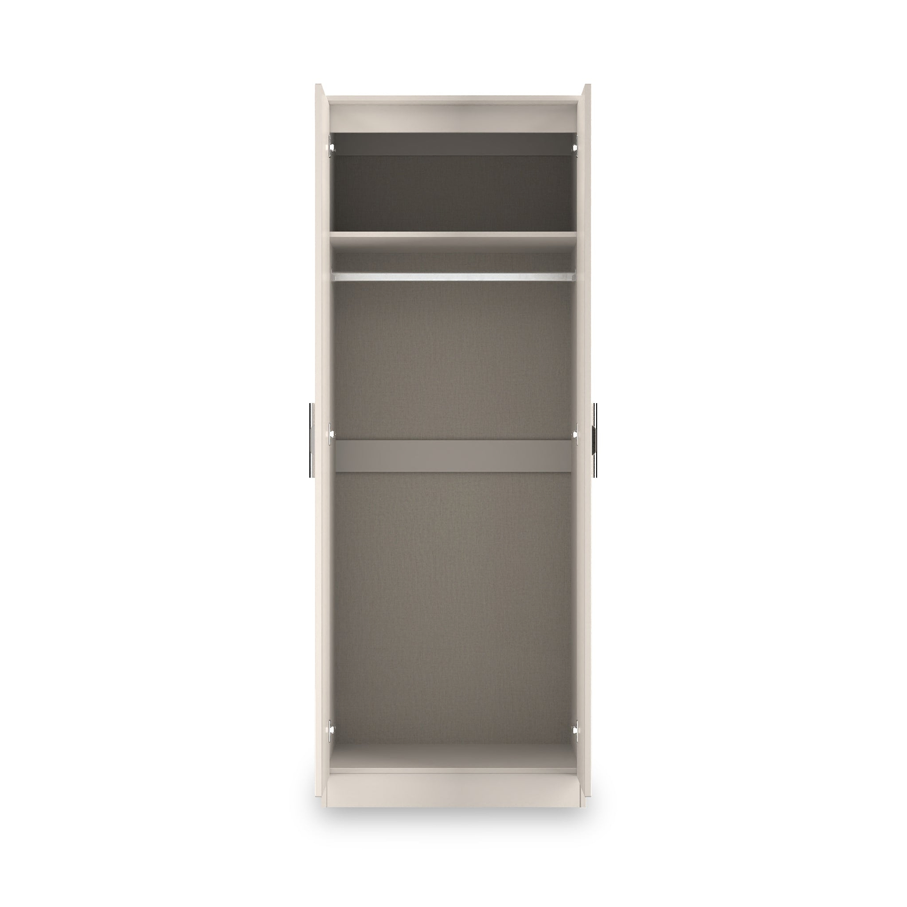 Penmere Double Wardrobe Cashmere from Roseland Furniture