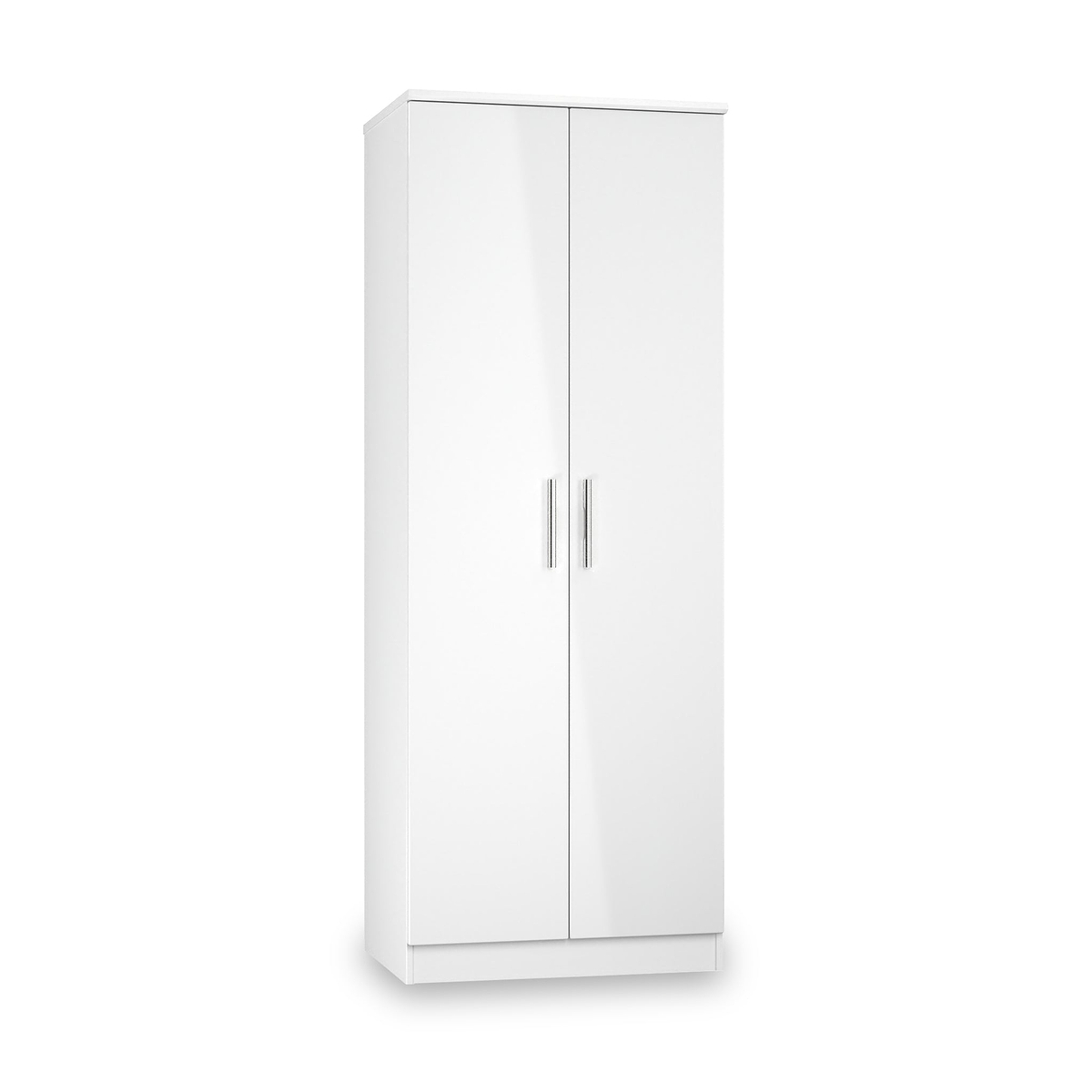 Penmere Double Wardrobe White from Roseland Furniture
