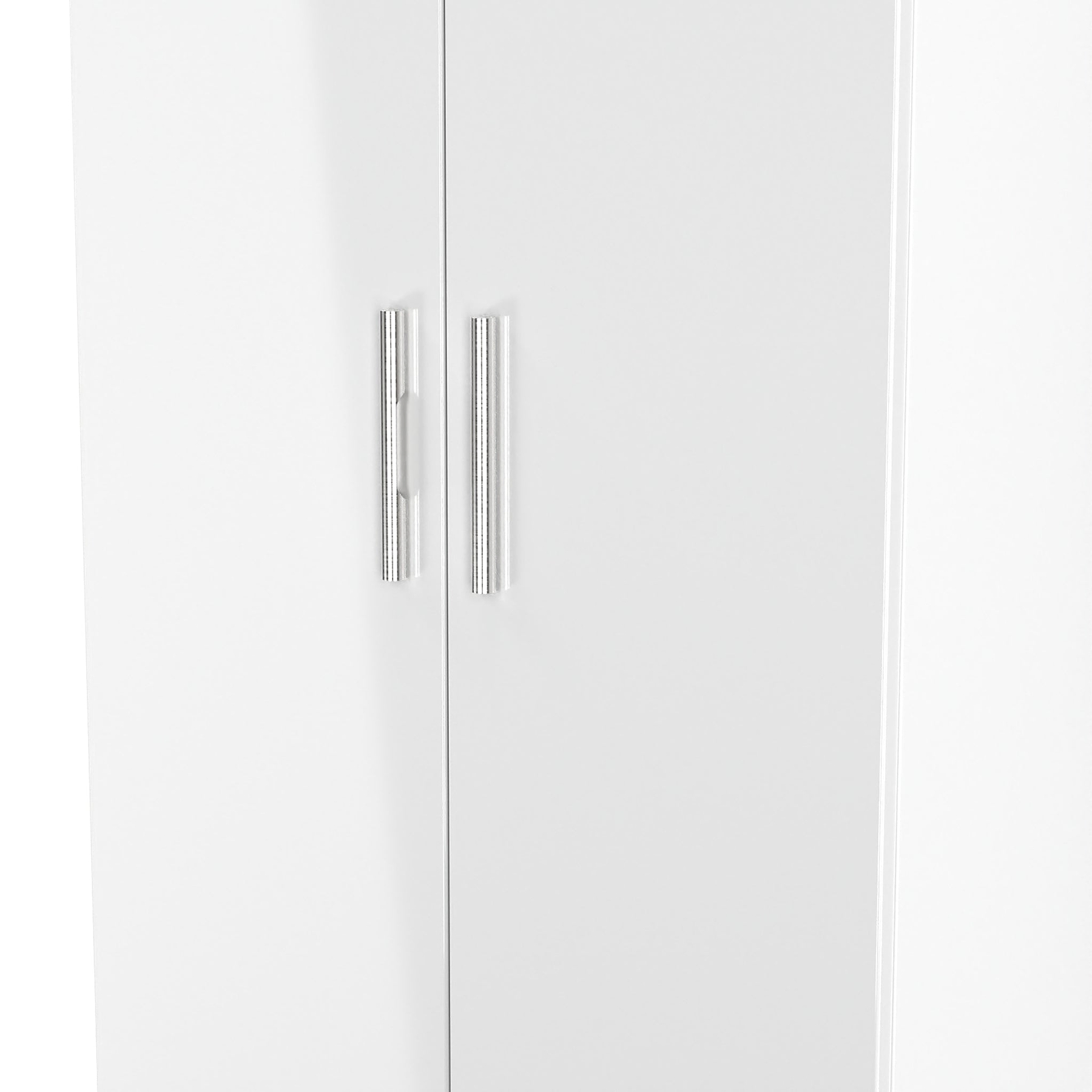 Penmere Double Wardrobe White from Roseland Furniture