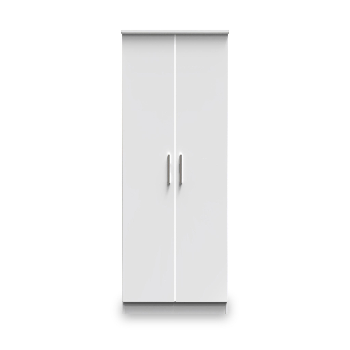 Penmere Double Wardrobe White from Roseland Furniture