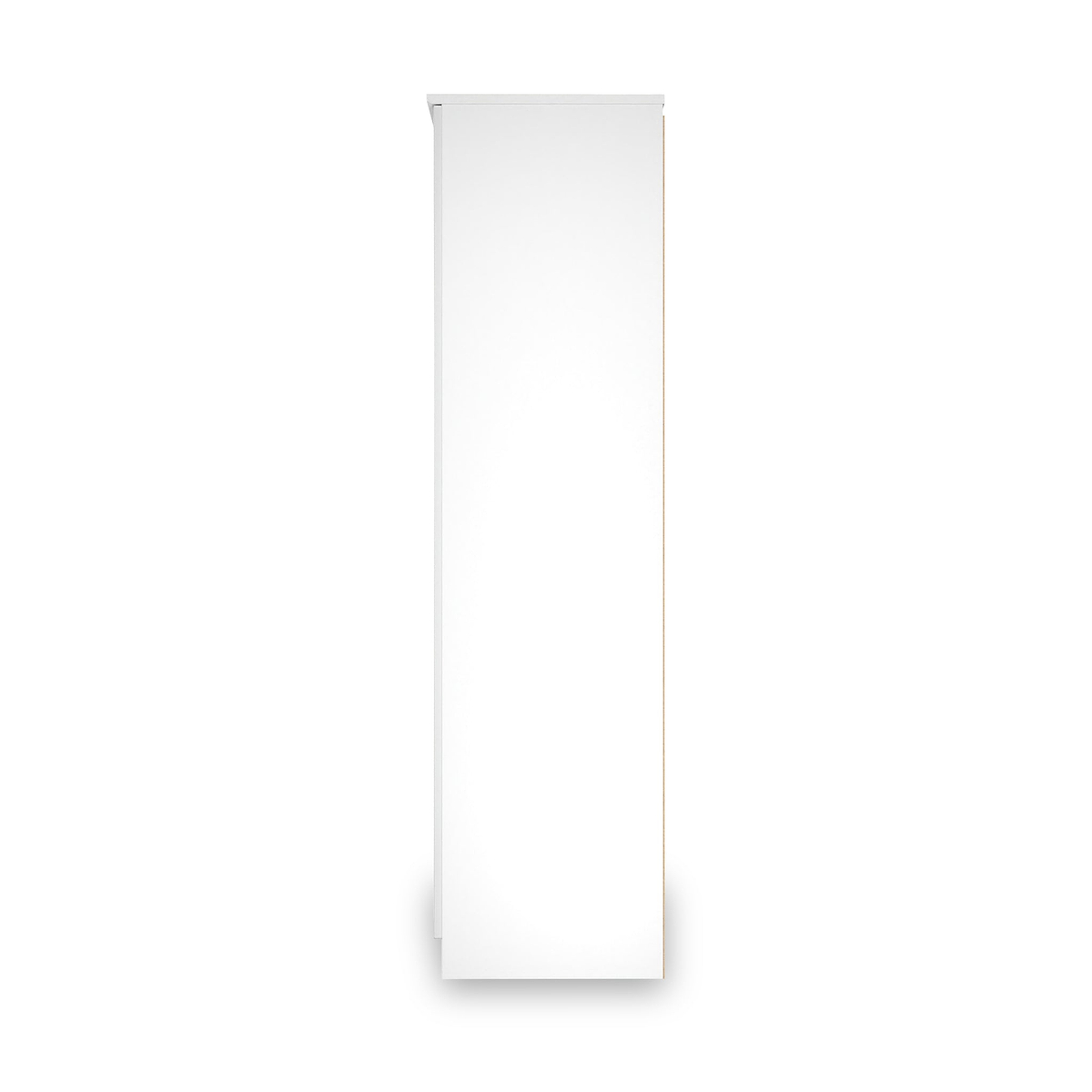 Penmere Double Wardrobe White from Roseland Furniture