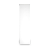 Penmere Double Wardrobe White from Roseland Furniture