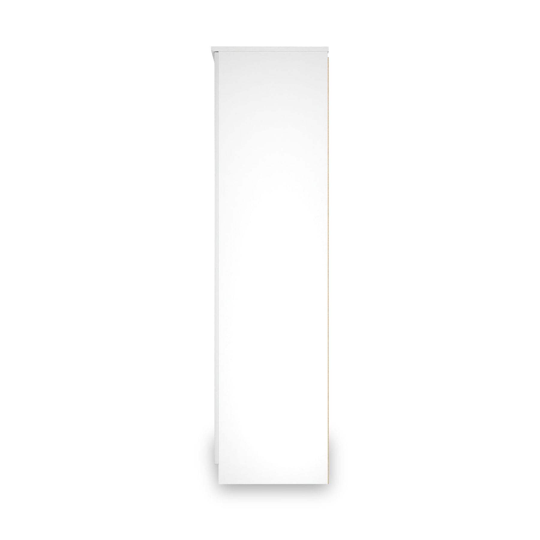 Penmere Double Wardrobe White from Roseland Furniture