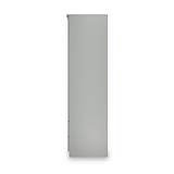 Penmere Double Wardrobe With Drawers Grey from Roseland Furniture